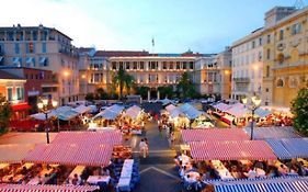 Magnifique 2 pièces en plein cœur du vieux Nice